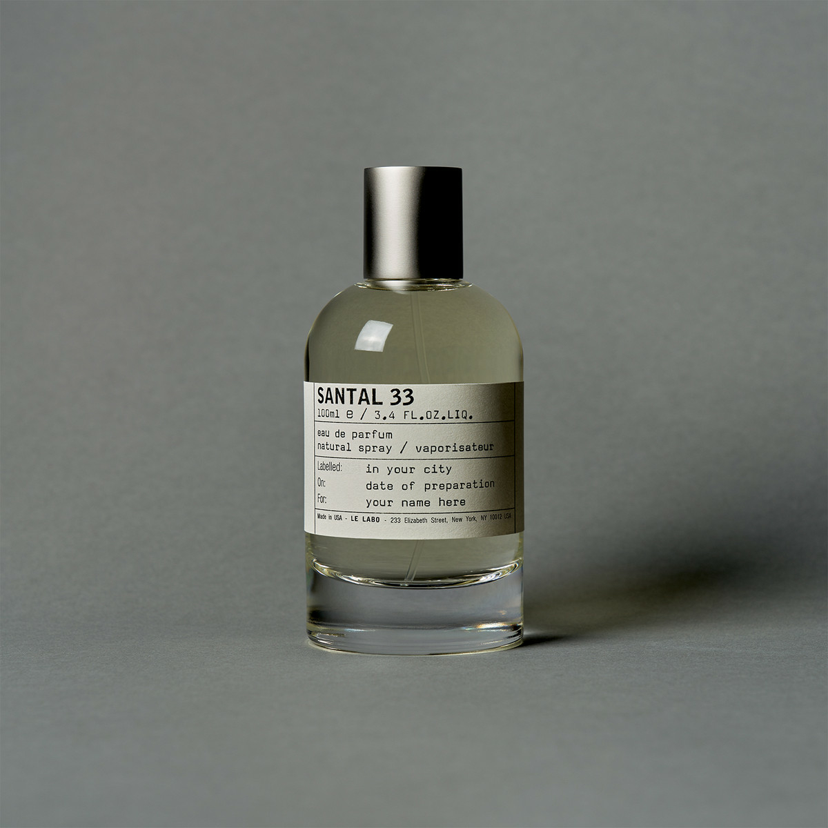 LE LABO