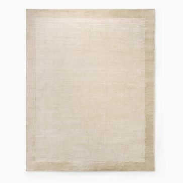 TENCEL™ Frame Rug
