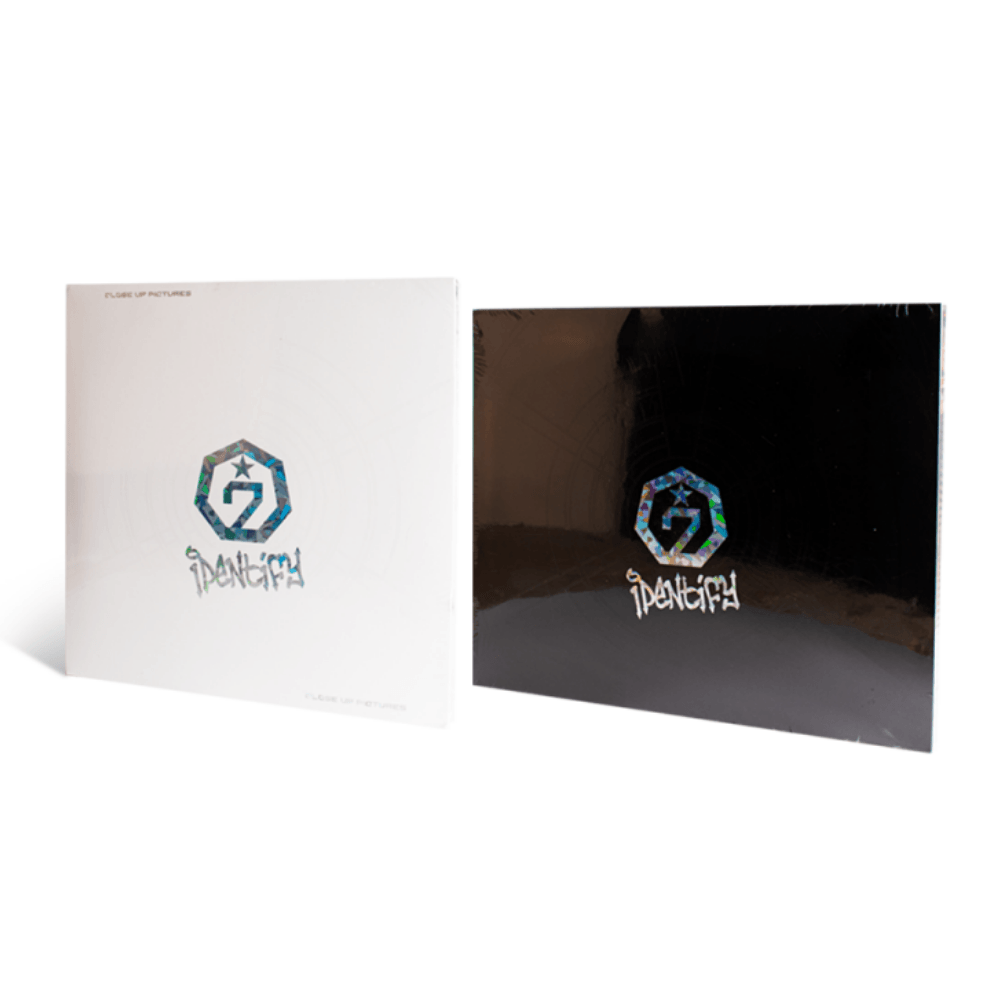 GOT7 - VOL.1 [IDENTIFY] (2 VERSIONS)