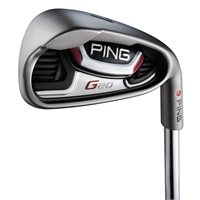 Used Ping G20 Iron Set Golf Clubs