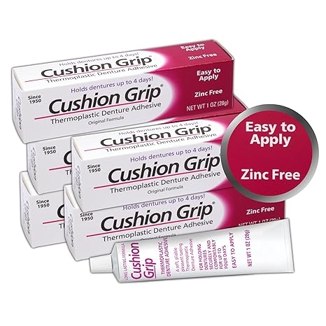 Cushion Grip