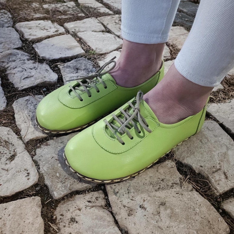 HandmadeBarefootShoe