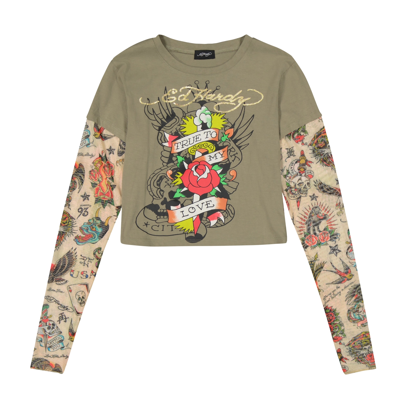 Ed Hardy