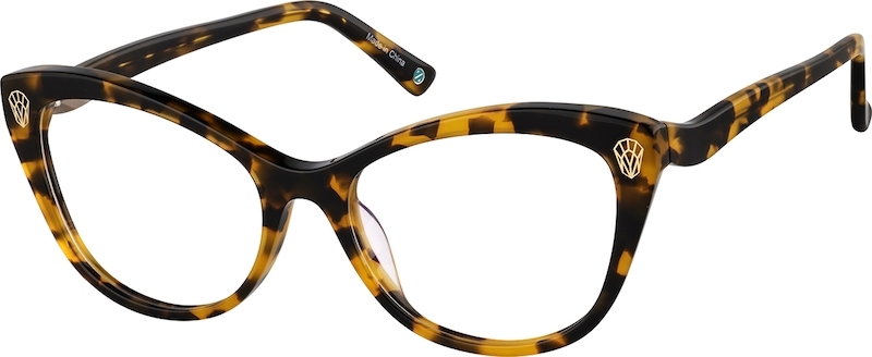 Tortoiseshell Opulence Glasses #44780254478025