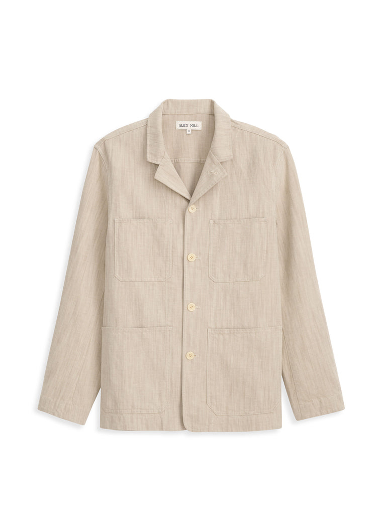 Work Jacket Blazer