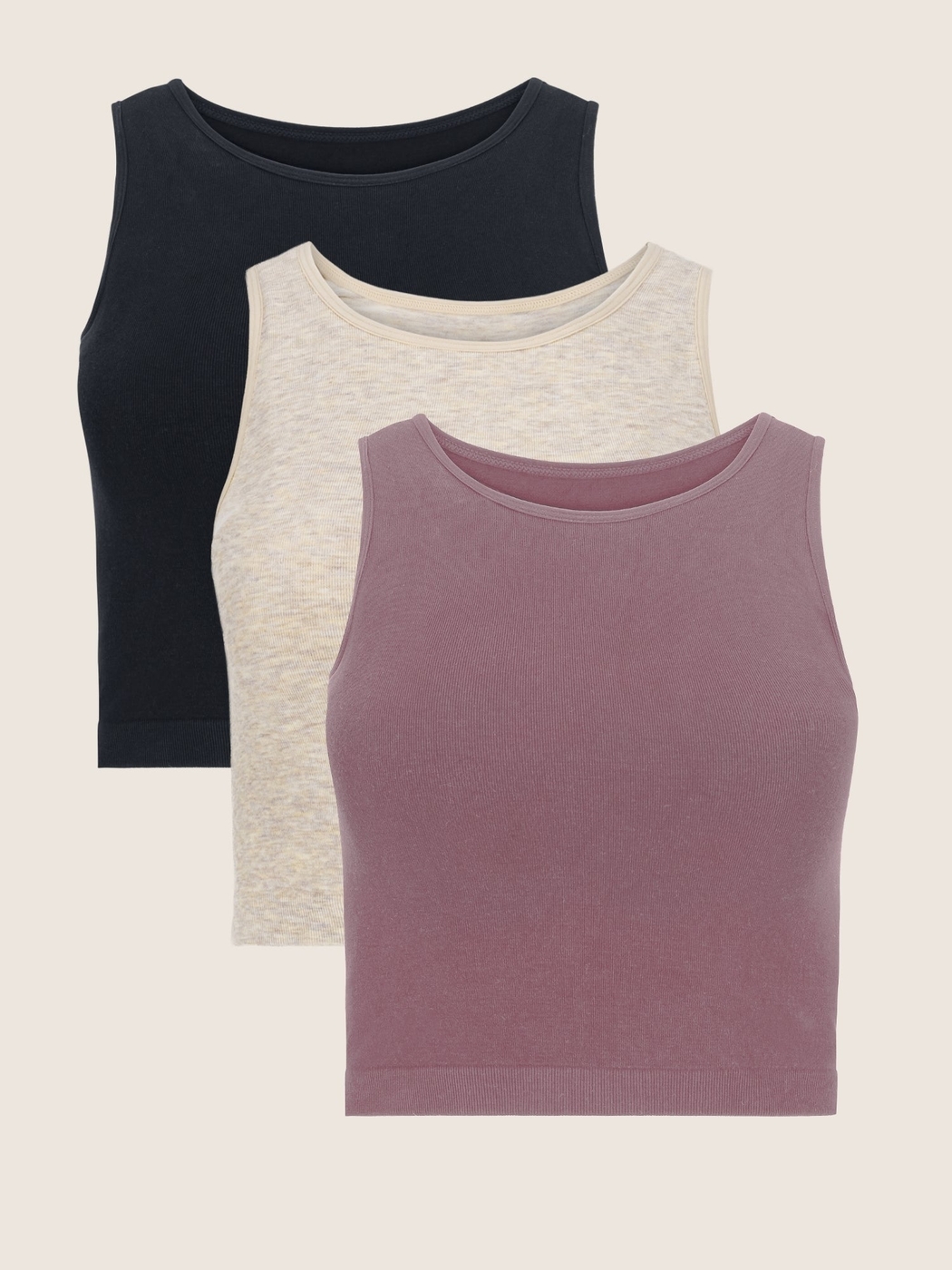 Build Your Own Wash Wear Spare® Longline Bra Top Bundle