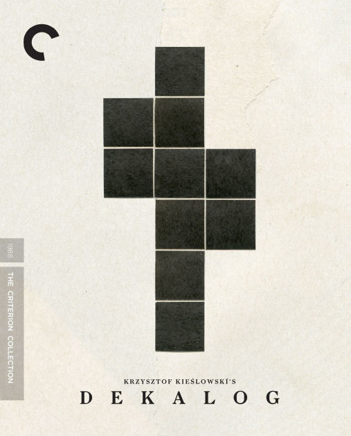 Dekalog [Criterion Collection] [4K Rmst Blu-ray] [4 Discs]