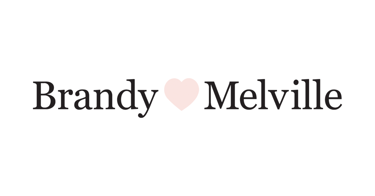 BRANDY MELVILLE