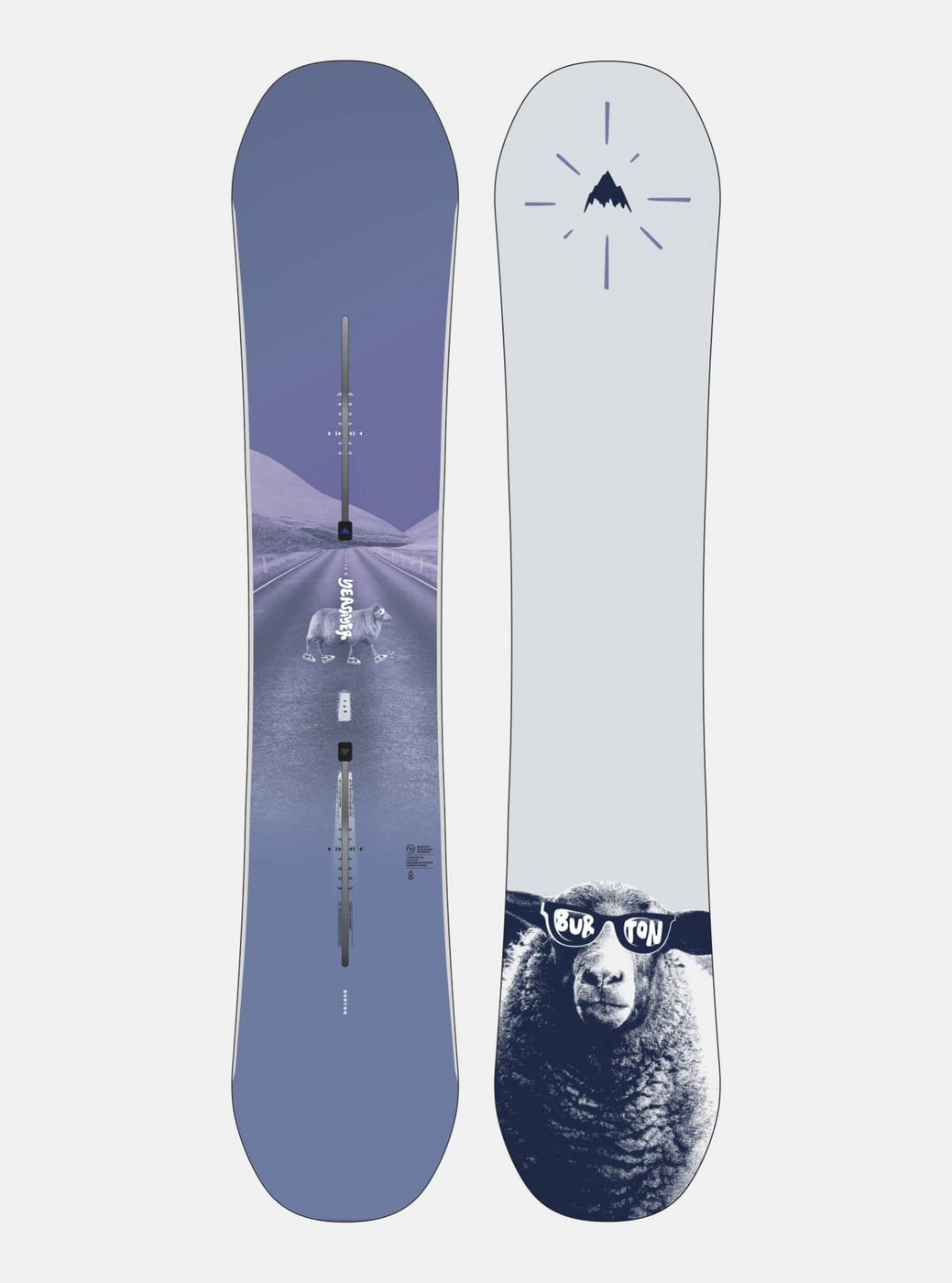 Burton Snowboards