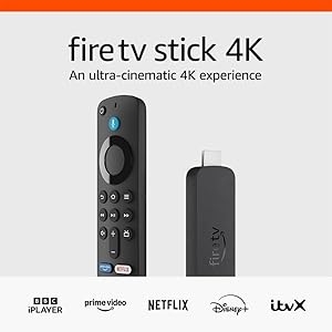 Visit the Amazon Fire TV Store