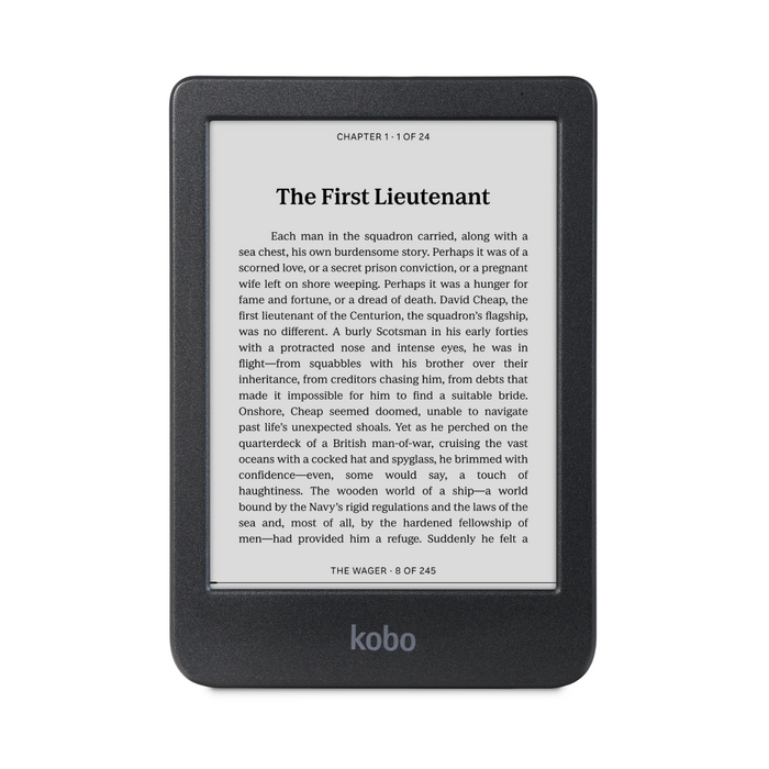 Rakuten Kobo eReader Store