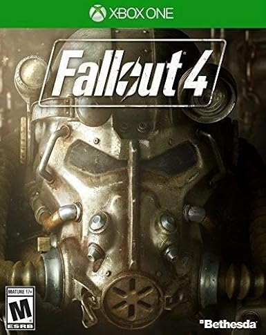 Amazon.com: Fallout 4 - Xbox One (Renewed) : Video Games