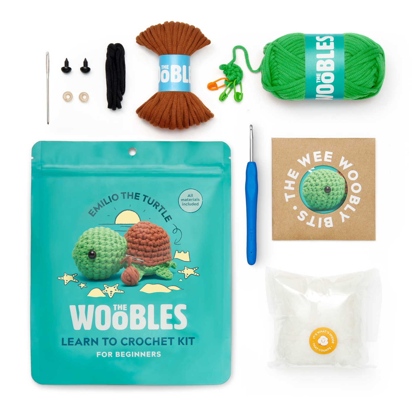 Visit the The Woobles Store