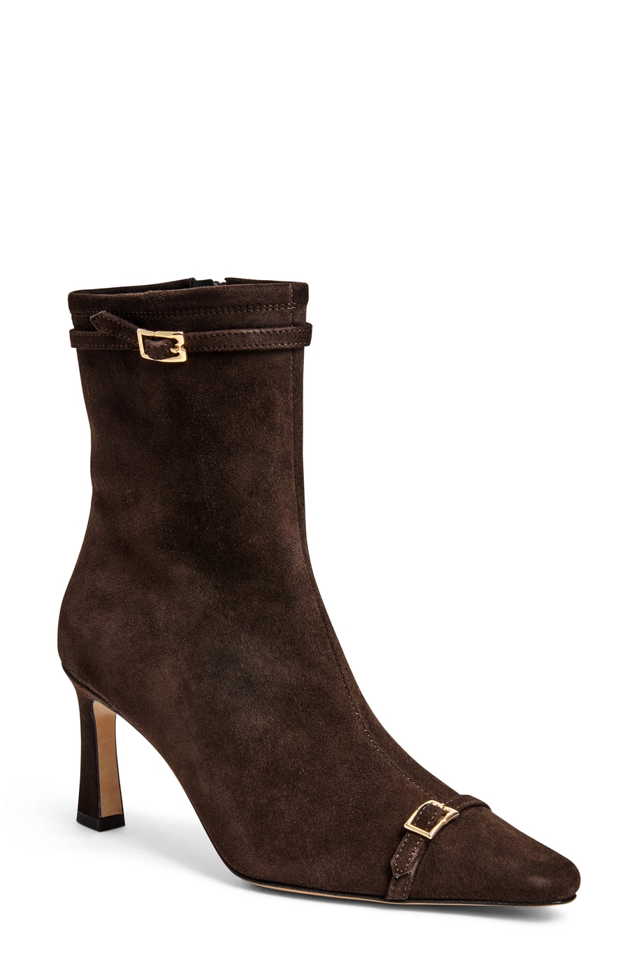 Addison Belt Detail Bootie