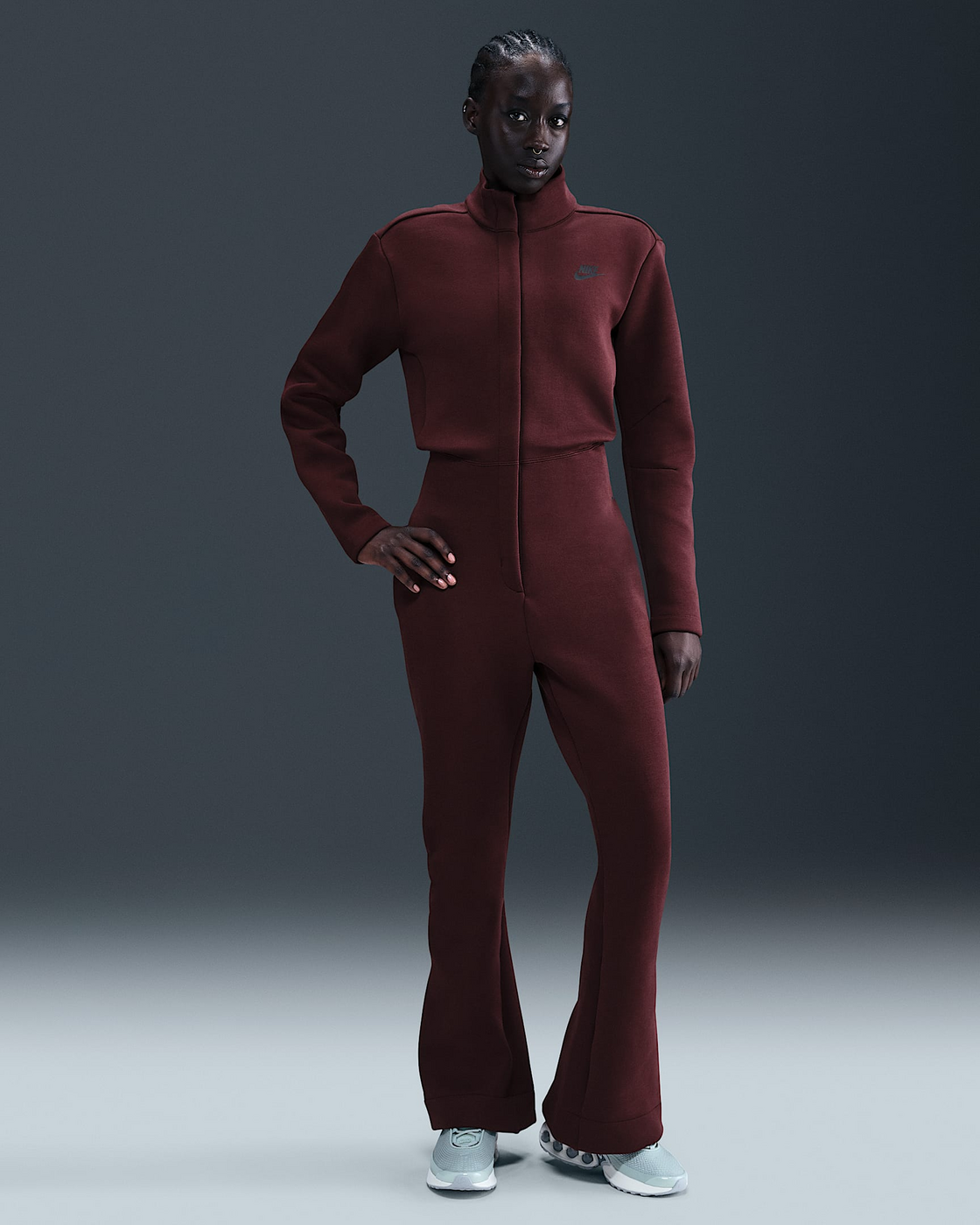 Nike Sportswear Tech Fleece Women's Jumpsuit