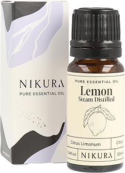 Nikura | Basil Essential Oil - 10ml - 100% Pure