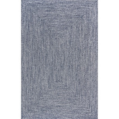 Nuloom Wynn Braided Indoor/Outdoor Area Rug