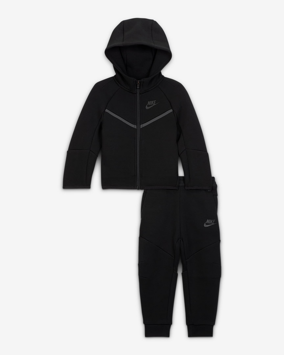 Nike Sportswear Baby Tech Fleece 2-Piece Full-Zip Set