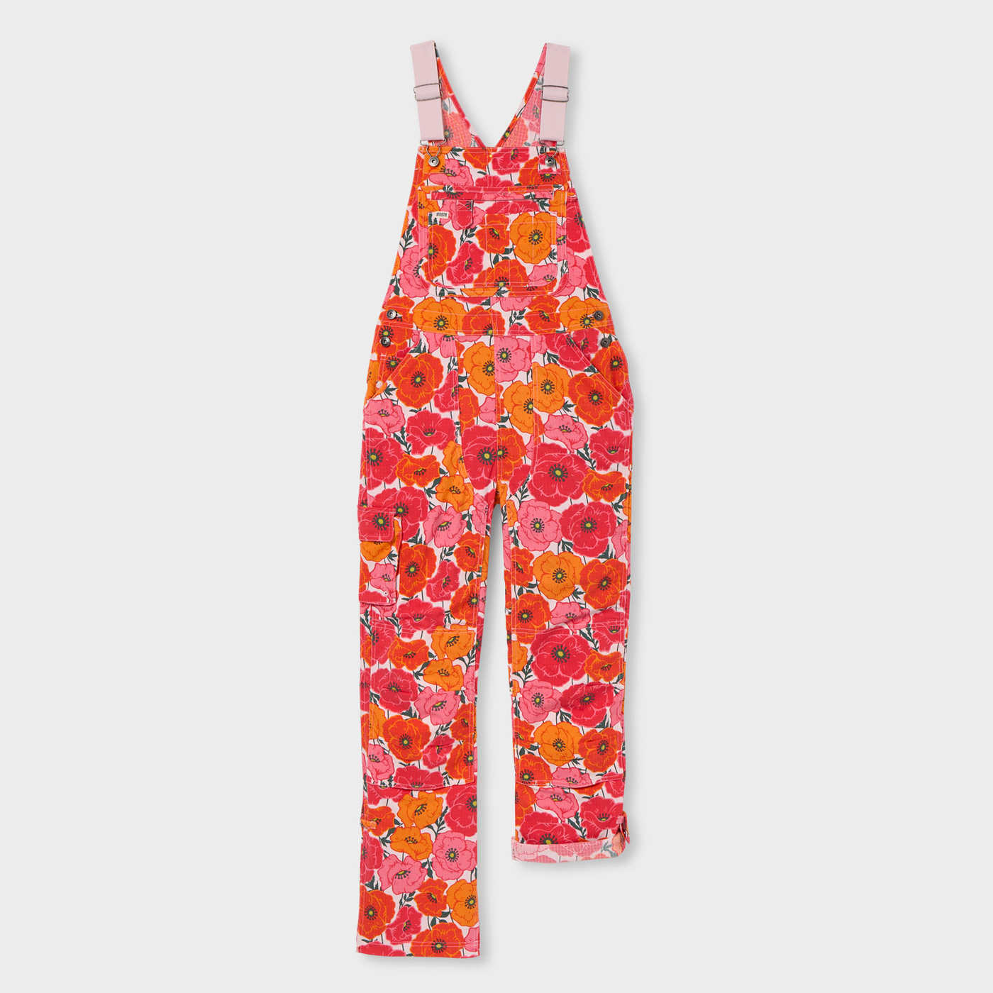 Women's Heirloom Gardening Bib Overalls