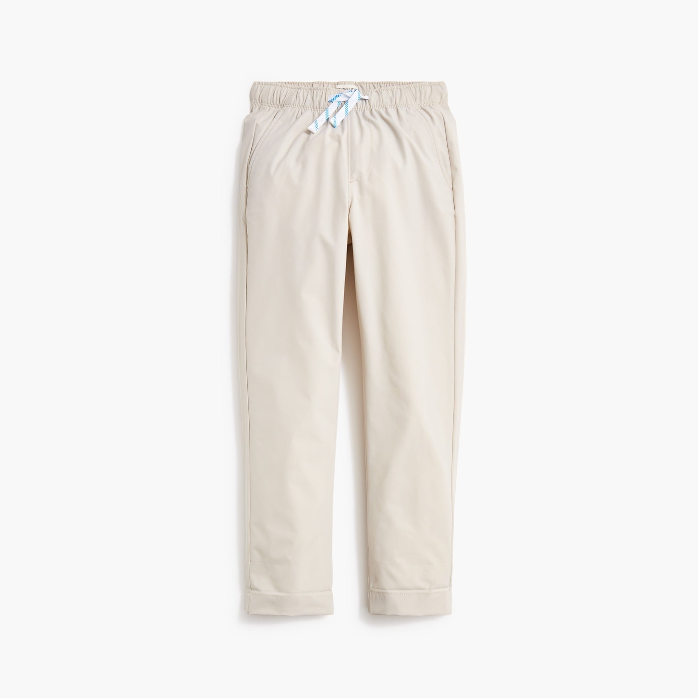 Boys' pull-on tech pant