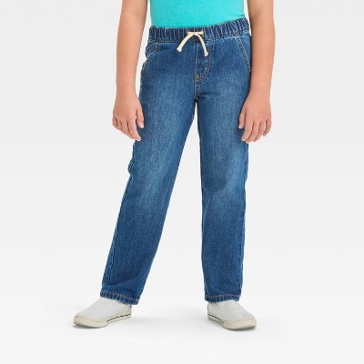 Boys' Straight Fit Pull-On Pants - Cat & Jack™