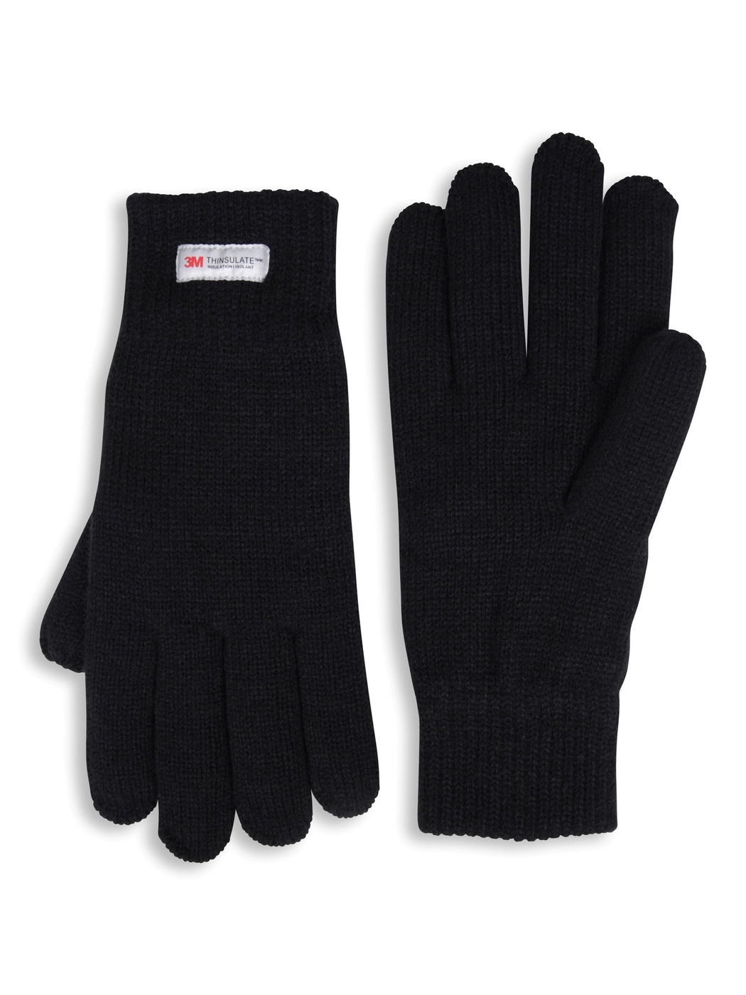 EMS Thinsulate Fleece Lined Knitted Glove
