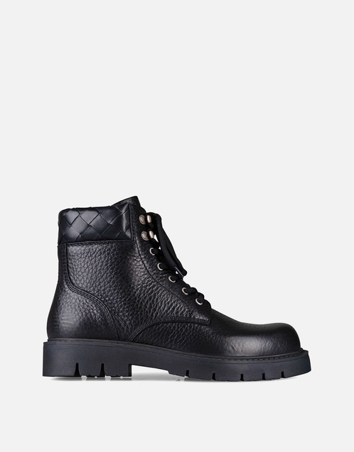 Men's Haddock Calfskin Ankle Boot