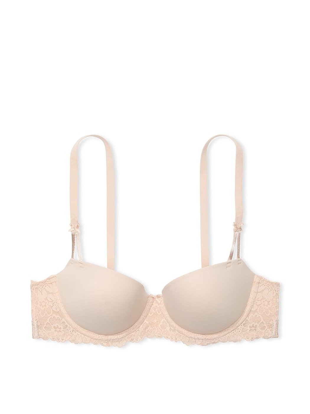Marzipan Nude Lightly Lined Balcony Bra
