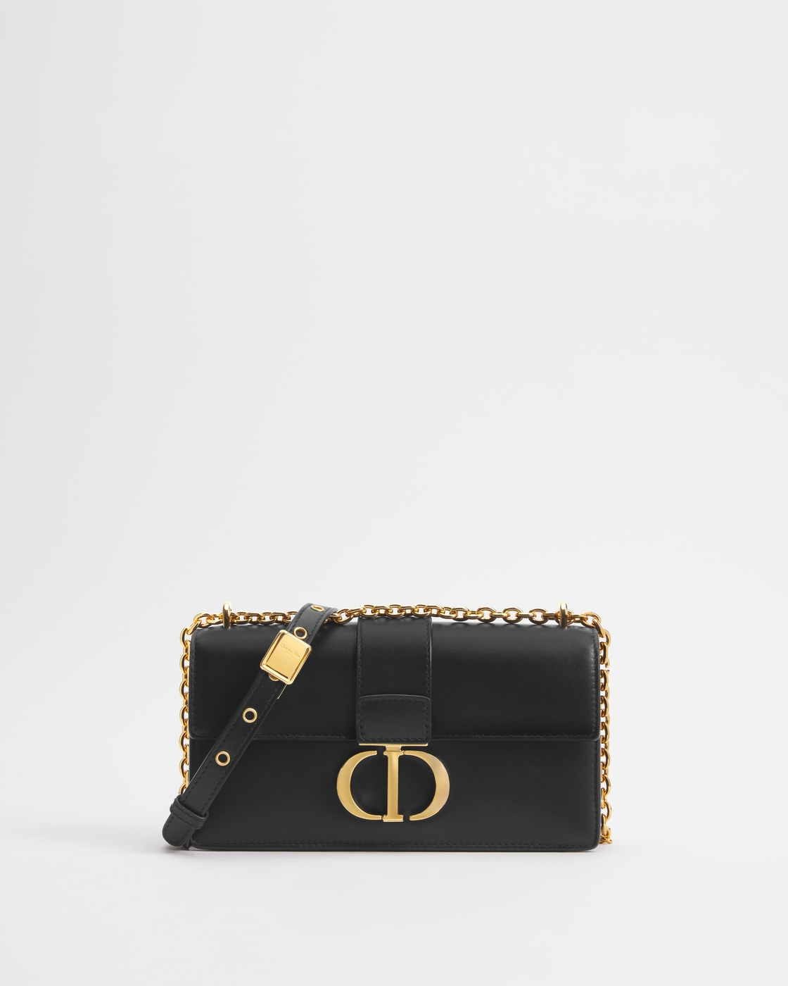 30 Montaigne East-West Bag with Chain