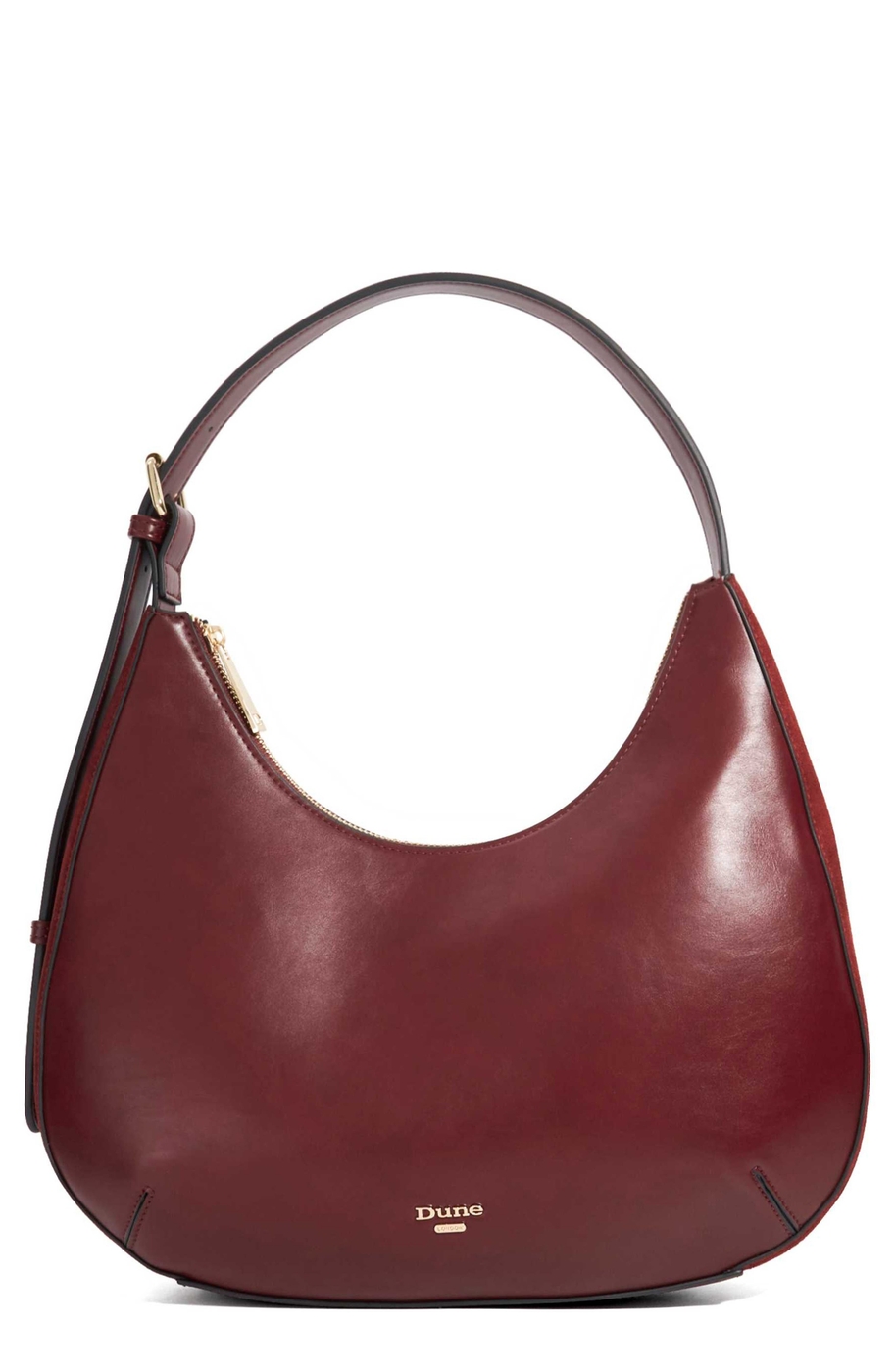 Daintilies Faux Leather Shoulder Bag