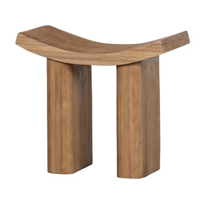 BePureHome Japan Wooden Stool