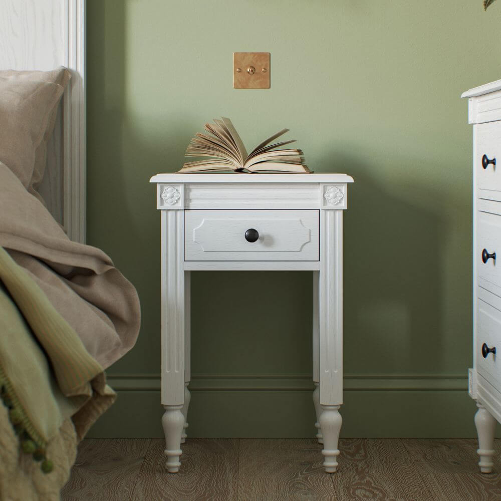 Casterton Bedside Table 