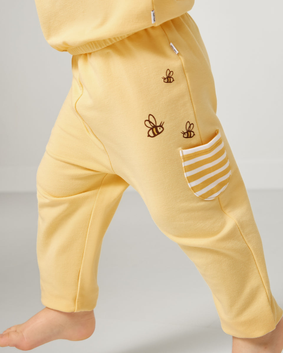 Disney Winnie The Pooh Cinched Jogger