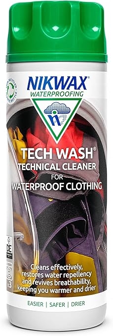 Nikwax Tech Wash (300ml)