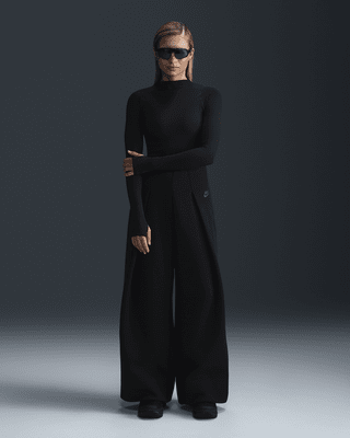Nike Sportswear Tech Fleece Women's High-Waisted Pleated Pants