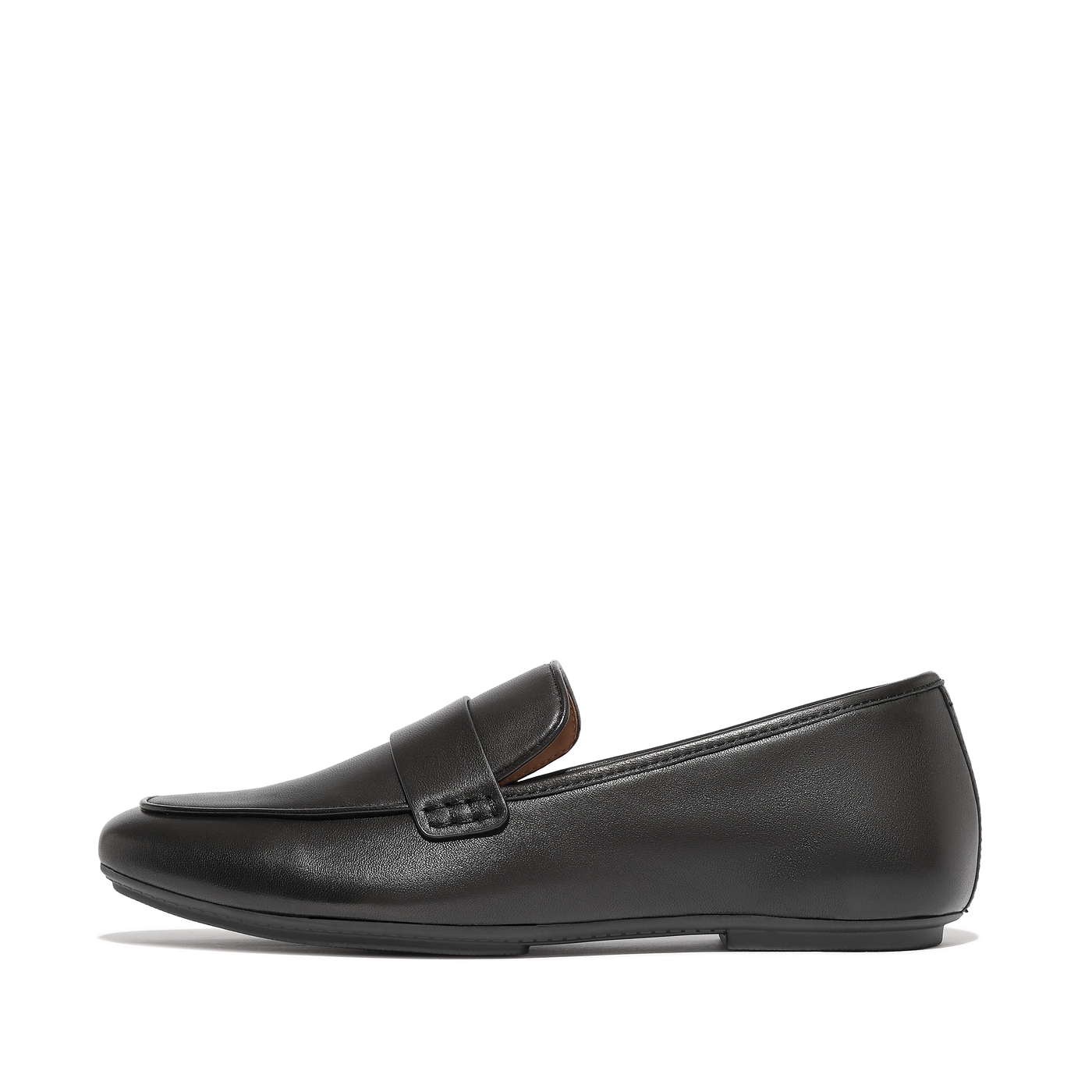 Women's Delicato Soft Leather Loafers | Fitflop UK