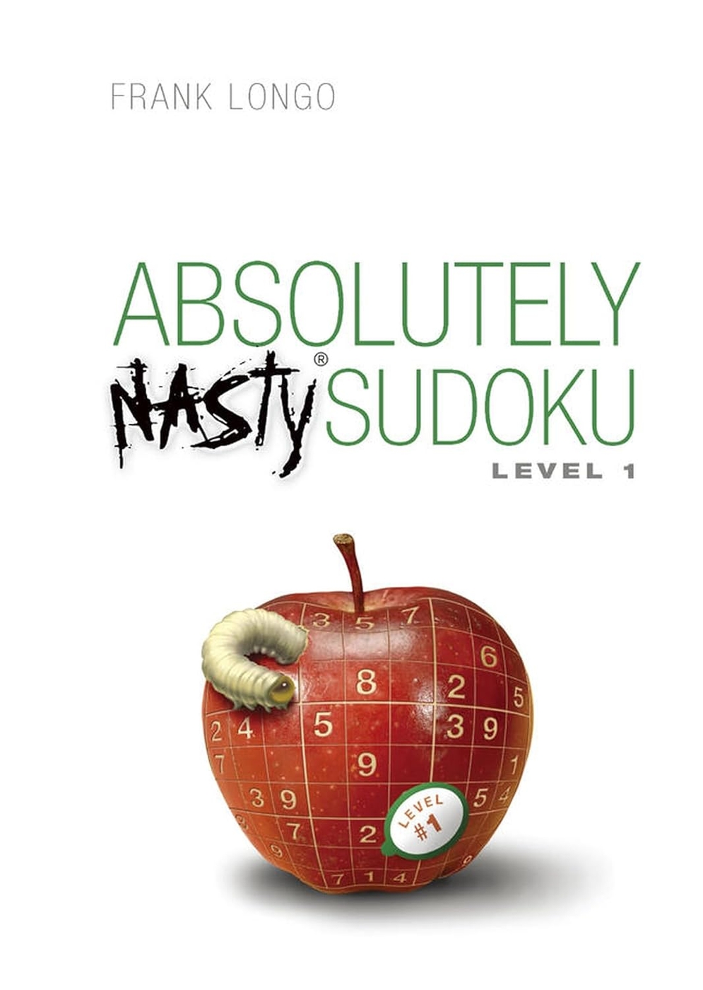 Absolutely Nasty Sudoku Level 1