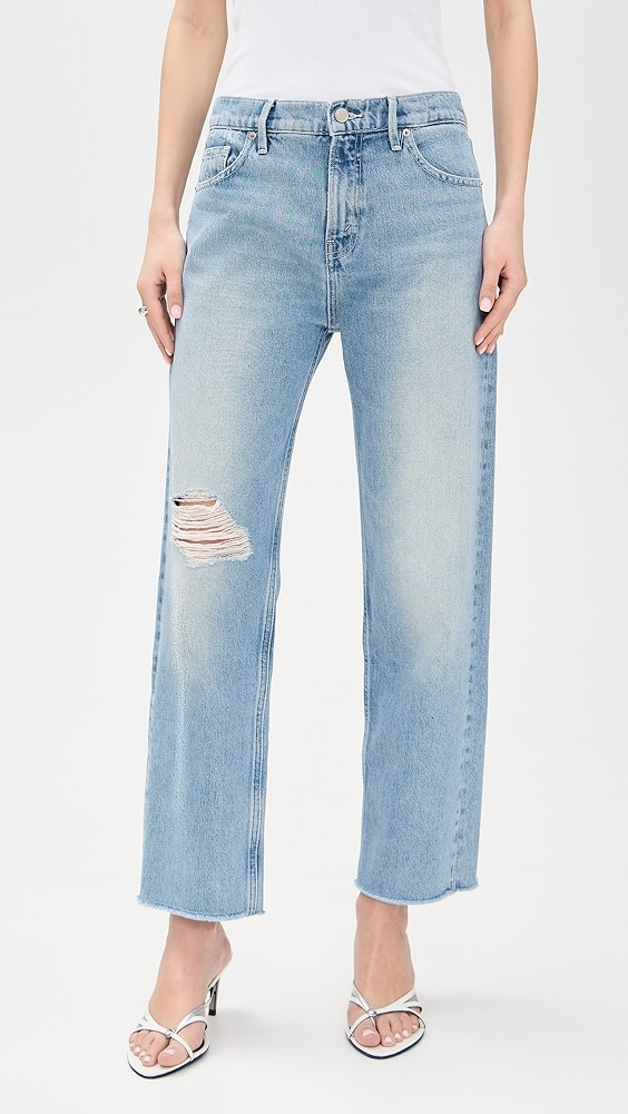 Good Standard Straight Jeans