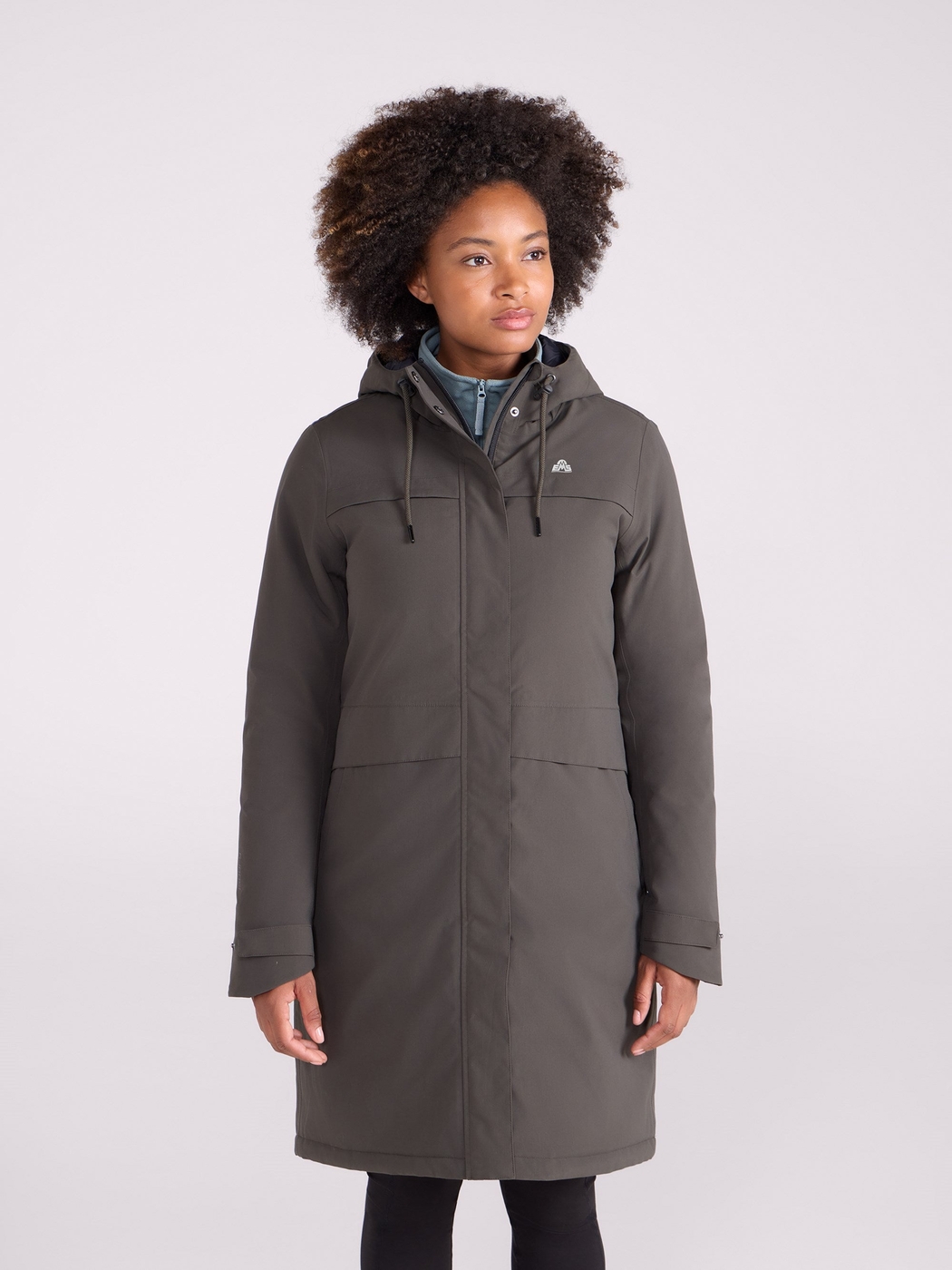 EMS Avery Women’s Long Padded Jacket