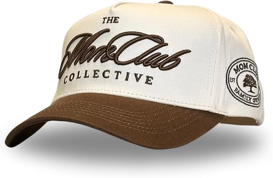 Vintage Mom & Dad Trucker Hats | Men & Women | Kids Grandpa Boy Mom Girl Dad Hats | Country Western | Cotton | Snapback