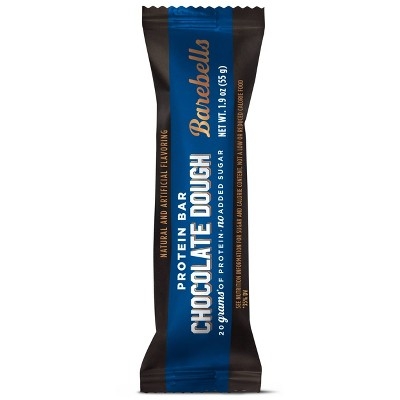 Barebells Protein Single Bars - Chocolate Dough - 55gms