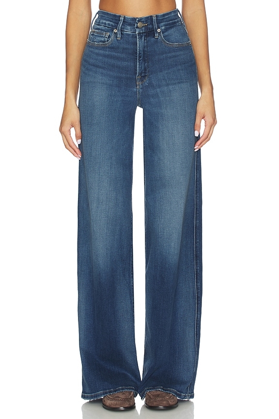 Soft Tech Good Skate Wide Leg Jeans