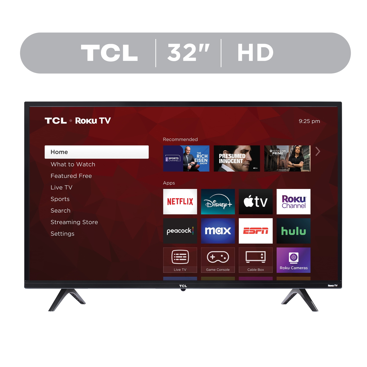 Visit the TCL Store