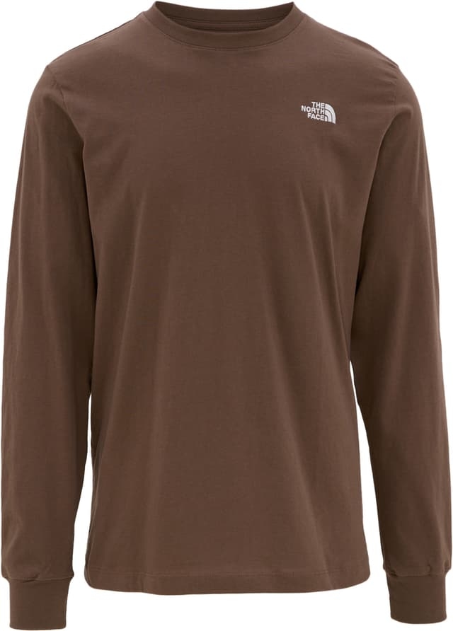 Evolution Simple Dome Long Sleeve T-Shirt - Men's