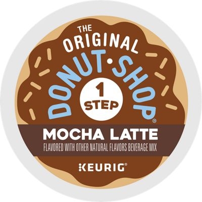 Mocha LatteMocha Latte