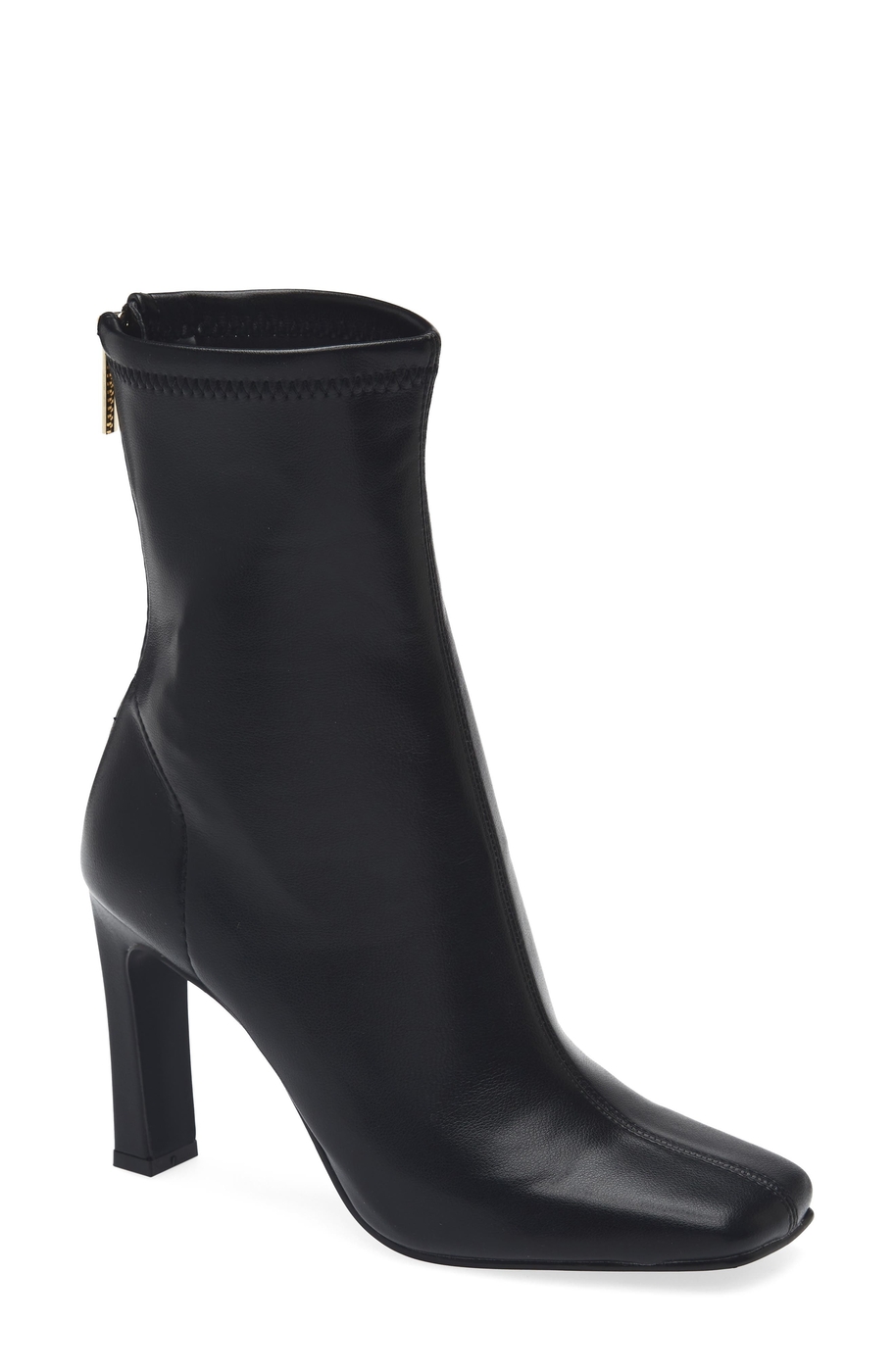 Khelan Square Toe Bootie