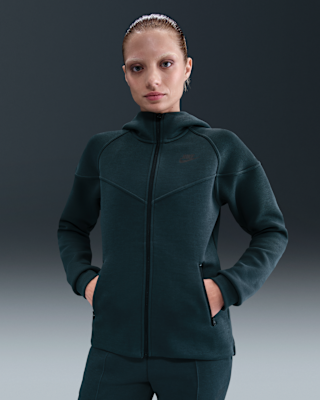 Nike Sportswear Tech Fleece Windrunner Women's Full-Zip Hoodie