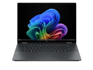 HP OmniBook X Flip 2-in-1 Laptop Next Gen AI 16t-as000, 16"