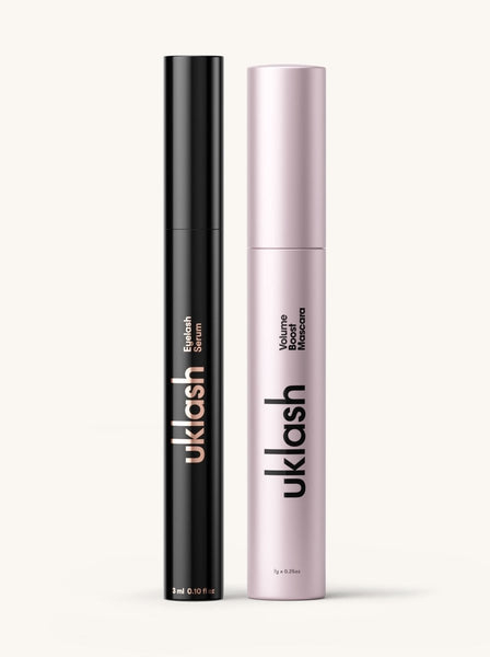 Lash Growth Serum + Volume Boost Mascara Set