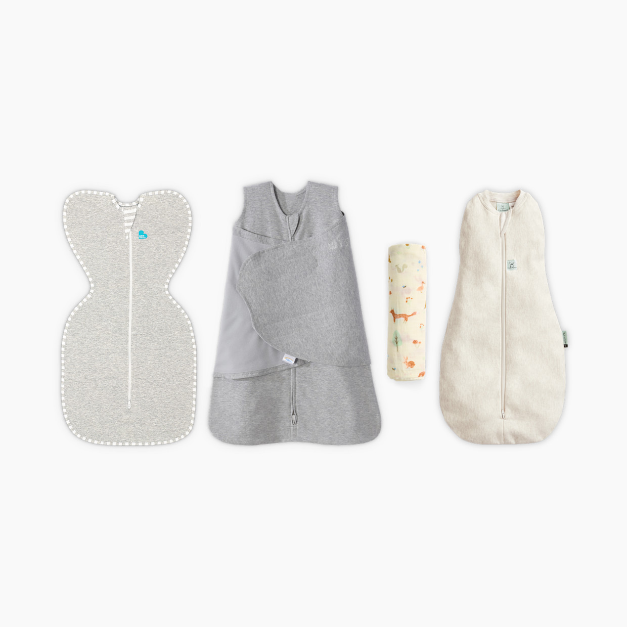 Babylist Swaddle Box | Babylist Shop